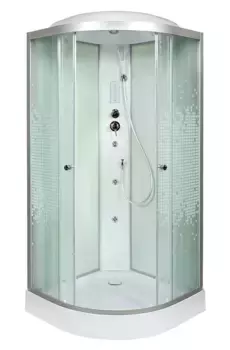 Душевая кабина Avacan L L908GM+EL