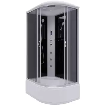 Душевая кабина Niagara Classic 120x80 L NG-2510-14LF с гидромассажем