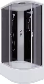 Душевая кабина Niagara Classic 25101434L NG-2510-14L 120x80x215, стекло тонированное