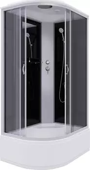 Душевая кабина Niagara Classic 25101434R NG-2510-14R 120x80x215, стекло тонированное