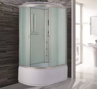 Душевая кабина Niagara Classic 33201424R 120х80х210 стекло матовое