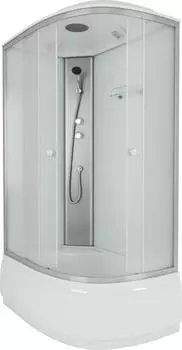 Душевая кабина Niagara Eco 7310L 120х80х215 стекло матовое