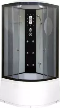 Душевая кабина Niagara Standart+ 19090134 100х100х220 стекло тонированное