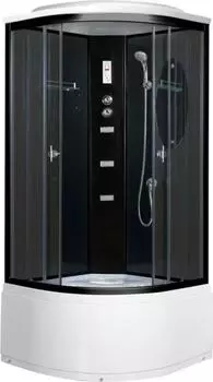 Душевая кабина Niagara Standart+ 2110134N 90х90х220 стекло тонированное