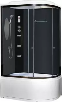 Душевая кабина Niagara Standart+ 2140134LN 120х80х220 стекло тонированное