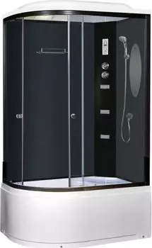 Душевая кабина Niagara Standart+ 2140134RN 120х80х220 стекло тонированное