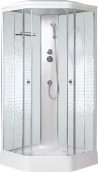 Душевая кабина Niagara Standart+ 23060154 90х90х220 стекло мозаика