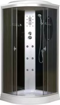 Душевая кабина Niagara Standart+ 50120134 NG- 5012-01 120х120х220 стекло тонированное