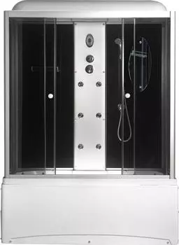 Душевая кабина Niagara Standart+ 51700134 NG-5170-01 170х75х220 стекло тонированное