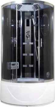 Душевая кабина Niagara Standart+ 9110134 115х115х220 стекло тонированное