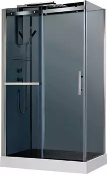 Душевая кабина Orans OLS-SR8629 ED Reversible профиль хром