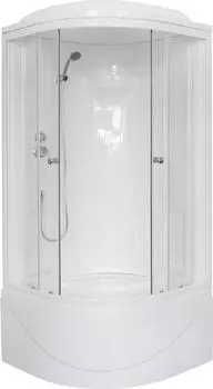 Душевая кабина Royal Bath RB 90BK1-T