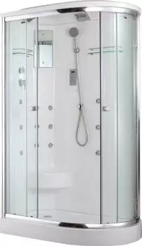 Душевая кабина Timo Lux T-7702 L