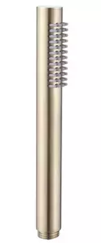 Душевая лейка Abber AF0051G золото