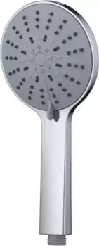 Душевая лейка Agger Breeze, 5 режимов струи, хром, A01