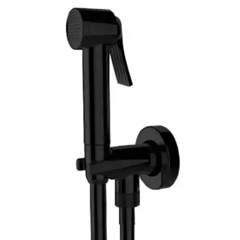 Душевая лейка Bossini Apice CE4002.073 черный