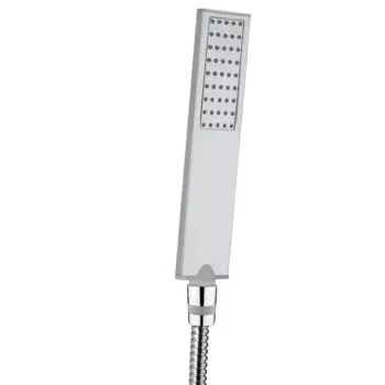 Душевая лейка Bossini Flat One B00270.030 хром