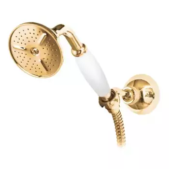 Душевая лейка Cezares Elite CZR-KD-02-M бронза