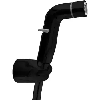 Душевая лейка E.C.A 402111045C1EX черный