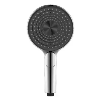 Душевая лейка Esko SPL1403 хром, черный