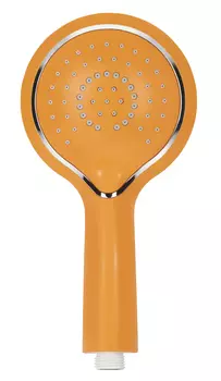 Душевая лейка Kaiser SH-300 Orange оранжевый
