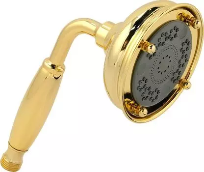 Душевая лейка Migliore Ricambi 20037, золото
