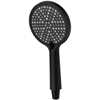 Душевая лейка Raglo R450.50.06 черный