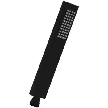 Душевая лейка RamonSoler 4716MRNM черный