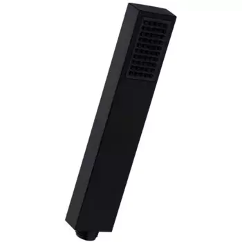 Душевая лейка RamonSoler 4716PRNM черный