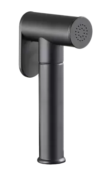 Душевая лейка Viko V-0032 черный матовый