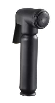 Душевая лейка Viko V-0036 черный матовый