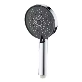 Душевая лейка Voda VSP13 хром, черный