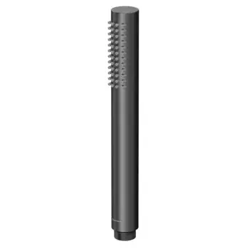 Душевая лейка Whitecross Y Gunmetal MICRO-GM серый