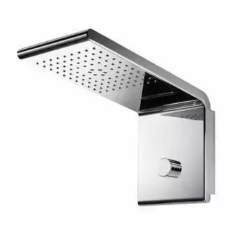 Душевая панель Bossini Syncro I00590.030 хром