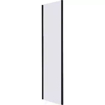 Душевая перегородка RGW Z-060-3B 352206309-14 профиль черный, стекло прозрачное