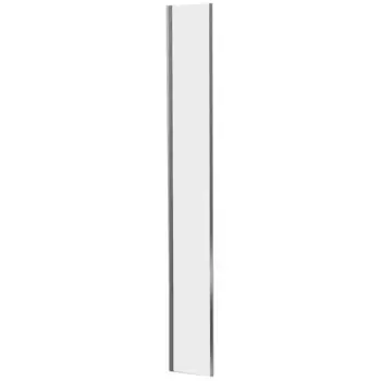 Душевая перегородка RGW Z-09 06220906-11 профиль хром, стекло прозрачное