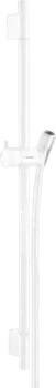 Душевая штанга Hansgrohe Unica S Puro 28632700, белый матовый