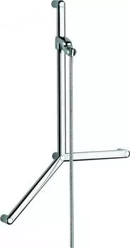 Душевая штанга Kludi Sirena Care 6150205-00, хром