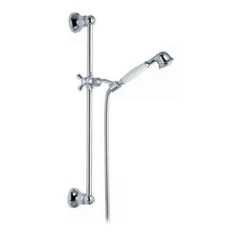 Душевая штанга RamonSoler Hidroterapia 3086S хром