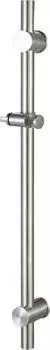 Душевая штанга РМС SUS124-RACK-1, нержавеющая сталь