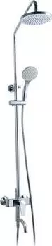 Душевая система Am.Pm Joy F0785000, хром