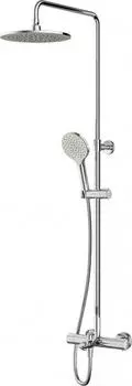 Душевая система AM.PM Like F0780564, хром