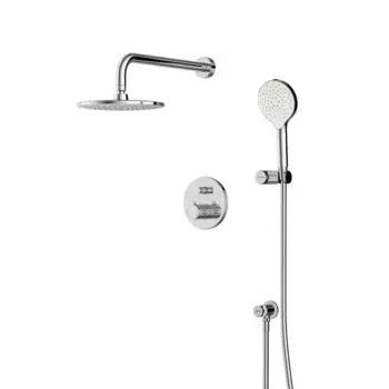 Душевая система Am.Pm X-Joy FT85A1RH10 хром