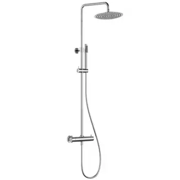 Душевая система AQUAme AQM8006CR хром