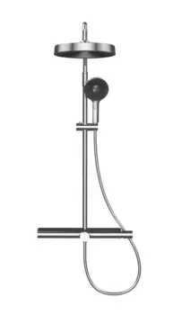 Душевая система AQUAme AQM8010CR хром