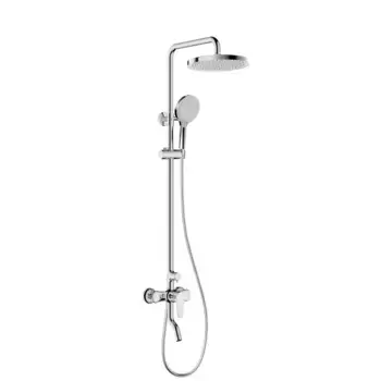 Душевая система Arrow AG3307CP-1 хром