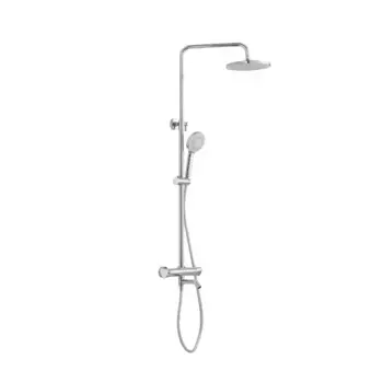 Душевая система Arrow AMG13SH848U1 хром