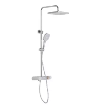 Душевая система Arrow AMG13SH855A хром