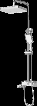 Душевая система BelBagno ARDENTE-VSCM-CRM хром