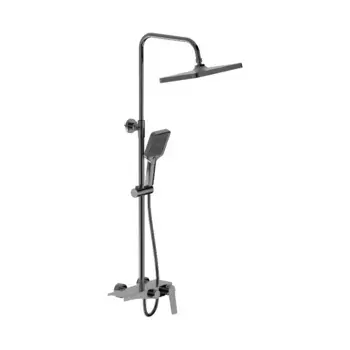 Душевая система Belz B24572-3 серый